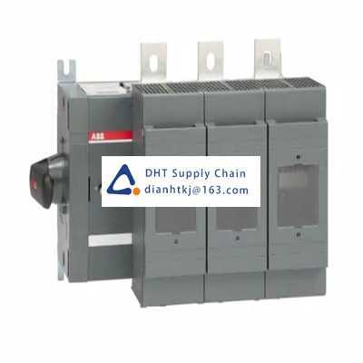 Disconnector and components ABB_1SCA108142R1001