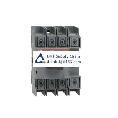 Disconnector and components ABB_1SCA108348R1001