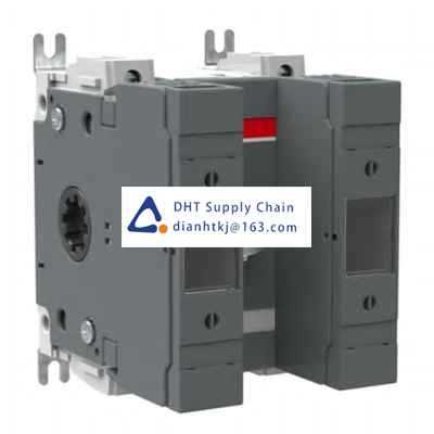 Disconnector and components ABB_1SCA116788R1001