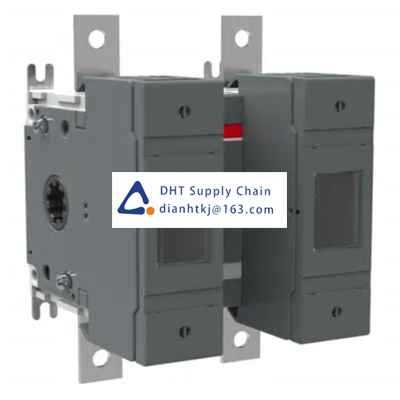 Disconnector and components ABB_1SCA116789R1001