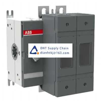 Disconnector and components ABB_1SCA116795R1001