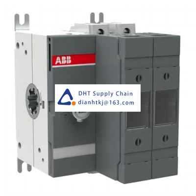 Disconnector and components ABB_1SCA116871R1001