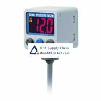 Pneumatic accessories _SMC_ISE40A-01-R-X501