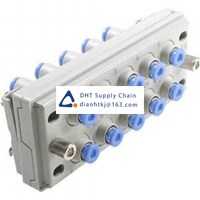 Pneumatic accessories _SMC_KDM20-08