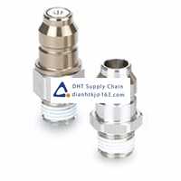 Pneumatic accessories _SMC_KKA4P-02M