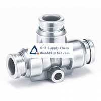 Pneumatic accessories _SMC_KQG2T08-00