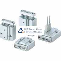 Pneumatic accessories _SMC_MGJ6-15