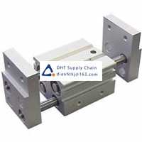 Pneumatic accessories _SMC_MHL2-10D1