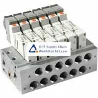 Pneumatic accessories _SMC_SS5Y3-41-06-C4F-Q