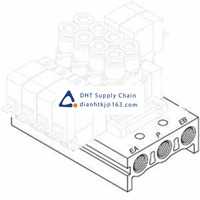 Pneumatic accessories _SMC_SS5Y5-20-06-00F-Q