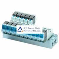 Pneumatic accessories _SMC_SS5YJ3-41-06-C4F-Q