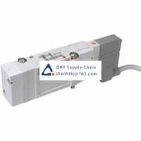 Pneumatic accessories _SMC_SV1100-5W1U