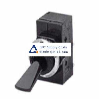 Toggle and slide switches Bulgin_C1700HOAAA