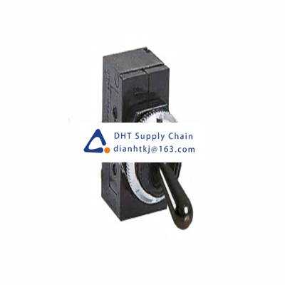 Toggle and slide switches Bulgin_C1700ROAAA