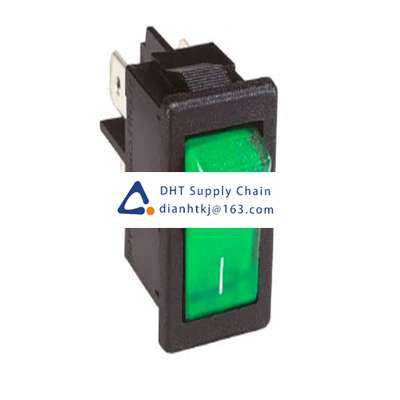 Rocker switches and components Bulgin_H8553VBNAC