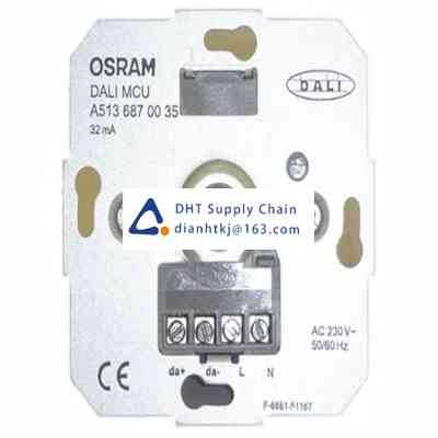 Household installation switch Osram_DALI-MCU-TW-G2