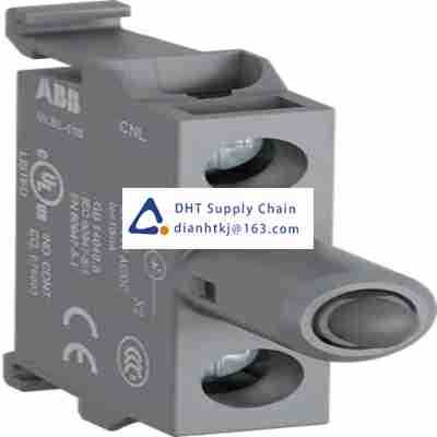 Pushbutton switches and components ABB_1SFA611621R2012 MLBL-01BG