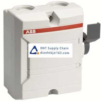 Disconnector and components ABB_2CMA142401R1000 BW 225 W DP