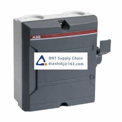 Disconnector and components ABB_2CMA142408R1000 BW 340 TPN