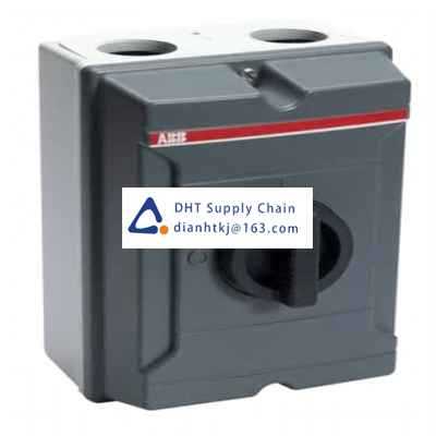 Disconnector and components ABB_2CMA144585R1000