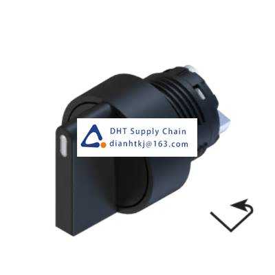 Key switches and selector switches RS PRO_238-3940