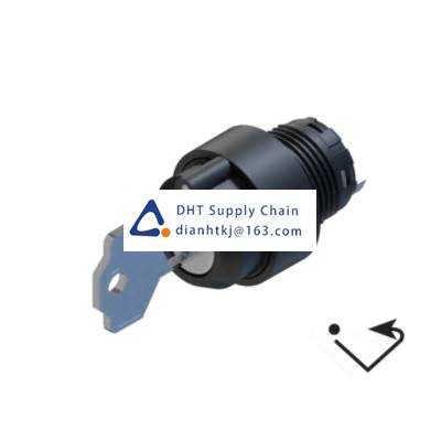 Key switches and selector switches RS PRO_238-3945