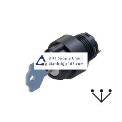 Key switches and selector switches RS PRO_238-3948