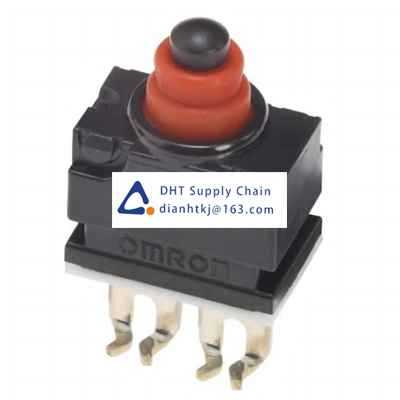 Microswitches and detector switches  Omron_D2GW-A02D