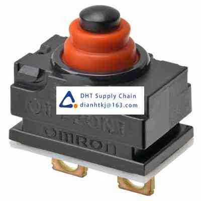 Microswitches and detector switches  Omron_D2GW-A03F