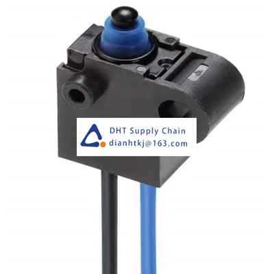 Microswitches and detector switches  Omron_D2GW-A12H