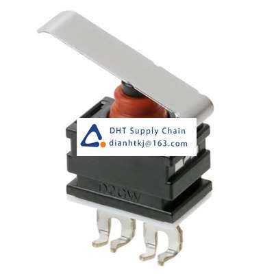 Microswitches and detector switches  Omron_D2GW-A1L3F