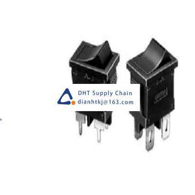 Rocker switches and components Omron_A8L-21-12N2
