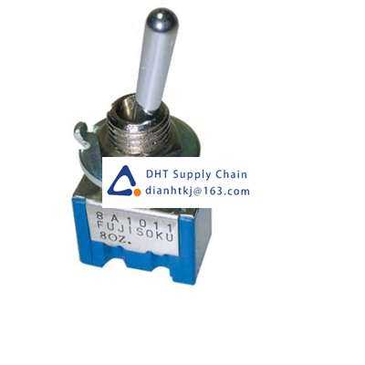 Toggle and slide switches NIDEC COPAL ELECTRONICS GMBH_8J1011-Z
