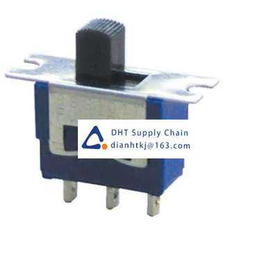 Toggle and slide switches NIDEC COPAL ELECTRONICS GMBH_8SS1012-Z