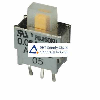 Toggle and slide switches NIDEC COPAL ELECTRONICS GMBH_ASE1D-2M-10-Z