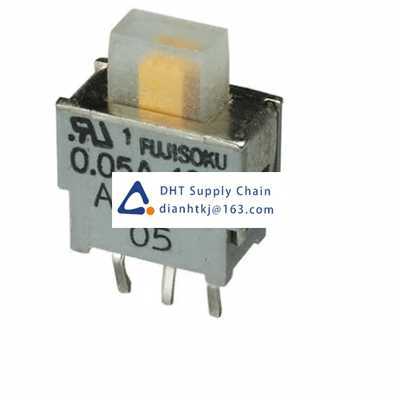 Toggle and slide switches NIDEC COPAL ELECTRONICS GMBH_ASE1D-6M-10-Z