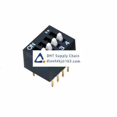 Toggle and slide switches NIDEC COPAL ELECTRONICS GMBH_CES-0402MC