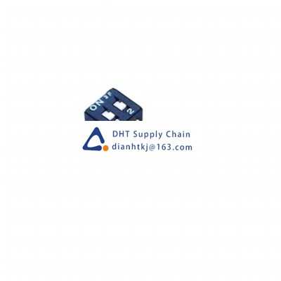 Toggle and slide switches NIDEC COPAL ELECTRONICS GMBH_CFS-0102TA