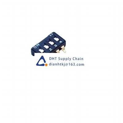 Toggle and slide switches NIDEC COPAL ELECTRONICS GMBH_CFS-0402TA