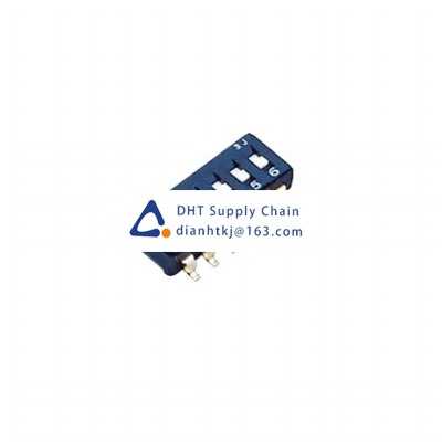 Toggle and slide switches NIDEC COPAL ELECTRONICS GMBH_CFS-0601TB
