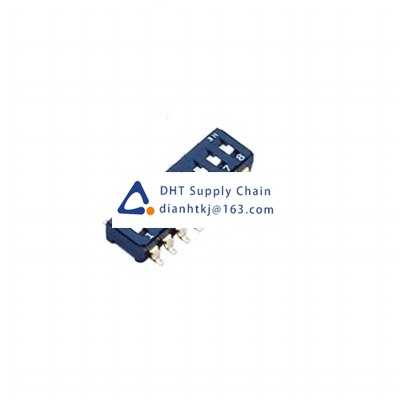 Toggle and slide switches NIDEC COPAL ELECTRONICS GMBH_CFS-0802TA