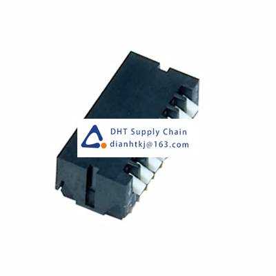 DIP and rotary coding switch NIDEC COPAL ELECTRONICS GMBH_CHP-081TB