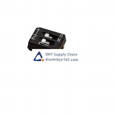Toggle and slide switches NIDEC COPAL ELECTRONICS GMBH_CHS-02TA