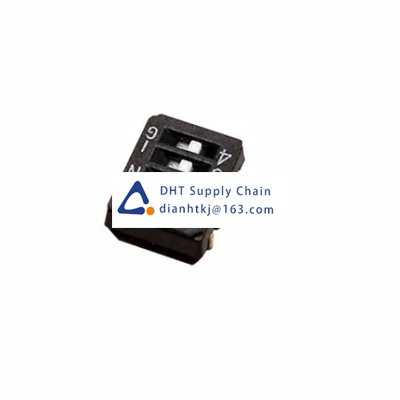 Toggle and slide switches NIDEC COPAL ELECTRONICS GMBH_CHS-04TB