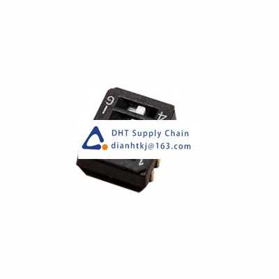 Toggle and slide switches NIDEC COPAL ELECTRONICS GMBH_CHS-04TB1