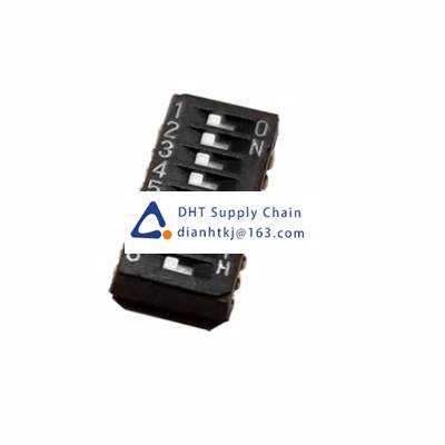 Toggle and slide switches NIDEC COPAL ELECTRONICS GMBH_CHS-08TA1