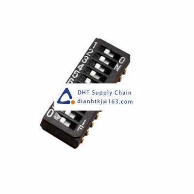 Toggle and slide switches NIDEC COPAL ELECTRONICS GMBH_CHS-10TA