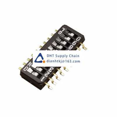 Toggle and slide switches NIDEC COPAL ELECTRONICS GMBH_CHS-10TB