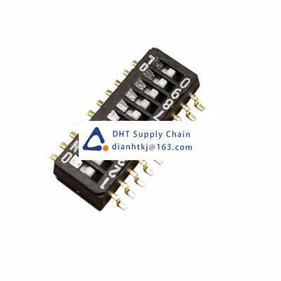 Toggle and slide switches NIDEC COPAL ELECTRONICS GMBH_CHS-10TB1