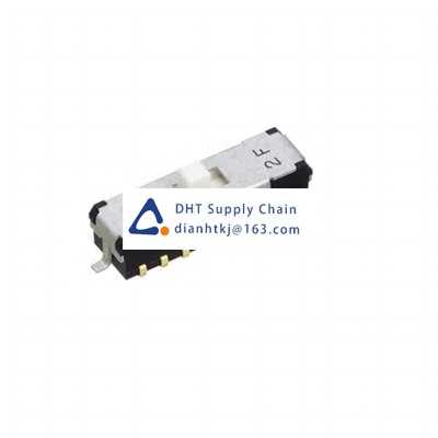 Toggle and slide switches NIDEC COPAL ELECTRONICS GMBH_CMS-2402TB